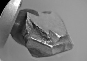 Nasa drill bit for Mars over.