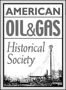 American Oil & Gas Historical Society logo