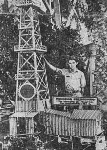 California petroleum museums