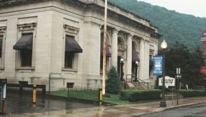 Pennsylvania  Venango Museum of Art, Science and Industry's Beaux Arts building.