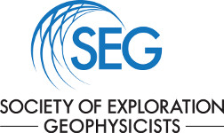 SEG logo for geophysicists
