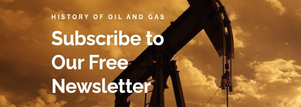 Subscribe to Our Newsletter link to sign-up form.